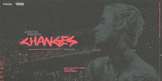 Justin Bieber Chicago 2026